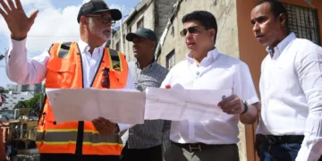 Fellito Suberví garantiza conclusión de la cañada Marañón en SDN