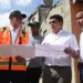 Fellito Suberví garantiza conclusión de la cañada Marañón en SDN