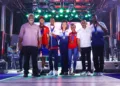 Monte Plata reafirma que es cuna de campeones con 27 medallas en los Juegos Centroamericanos