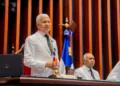Presidente del Senado reitera compromiso con agenda legislativa priorizada
