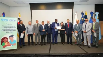 Ministerio de Salud y el SNS fortalecen atención prenatal; buscan reducir riesgos maternos y neonatales