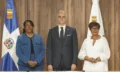 Ministro de Educación juramenta a Xiomara Guante como directora del INAIPI