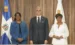 Ministro de Educación juramenta a Xiomara Guante como directora del INAIPI
