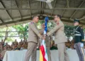 Jimmy Arias Grullón es posesionado como nuevo comandante general del Ejército