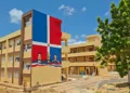 Dan toques finales a Escuela de Cancino Adentro y otros planteles de SDE que incorporarán más de 60 nuevas aulas para el nuevo año escolar 2026-2027