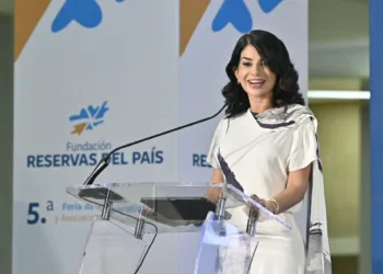 Fundación Reservas del País inaugura la 5.ª Feria de Cooperativas y Asociaciones Aliadas de Santo Domingo