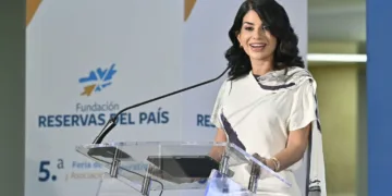 Fundación Reservas del País inaugura la 5.ª Feria de Cooperativas y Asociaciones Aliadas de Santo Domingo