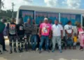 DGM lleva a la justicia 198 casos de delitos migratorios cometidos en el periodo de Enero a Agosto 2026