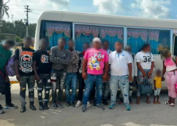 DGM lleva a la justicia 198 casos de delitos migratorios cometidos en el periodo de Enero a Agosto 2026