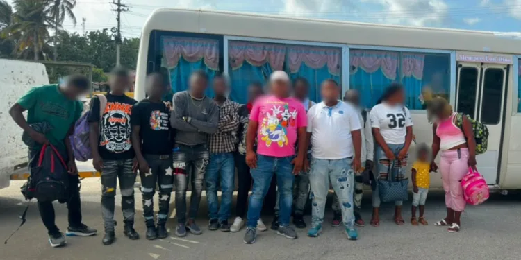 DGM lleva a la justicia 198 casos de delitos migratorios cometidos en el periodo de Enero a Agosto 2026