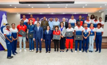 Cámara de Cuentas reconoce a atletas dominicanos medallistas por histórica actuación en Santo Domingo 2026