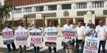 Piden al Congreso fiscalizar ley 16-26 y al CODIA ratificar veedores