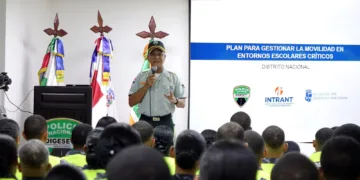 DIGESETT junto al INTRANT y ADN pone en marcha Plan de Movilidad Regreso a Clases 2026