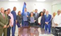 Cámara de Cuentas y sociedad civil suscriben Lineamientos de la Mesa de Control Social de Santo Domingo