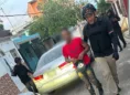 Haitiano indocumentado hirió a machetazos a militar durante operativo de la DGM en Valverde