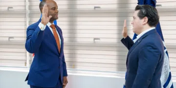 Greymer De Peña Arias asume como subdirector ejecutivo de APORDOM