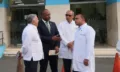 Director SNS inicia recorrido por maternidades del país; establece tolerancia cero a la mortalidad materno infantil evitable