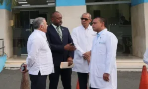 Director SNS inicia recorrido por maternidades del país; establece tolerancia cero a la mortalidad materno infantil evitable