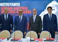 Ministerio de Justicia integra a instituciones del Estado en la construcción del Sistema Nacional de Derechos Humanos