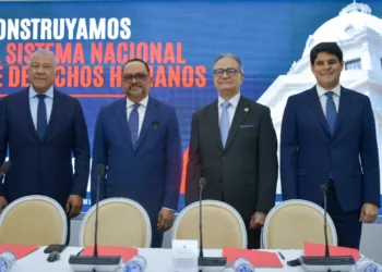 Ministerio de Justicia integra a instituciones del Estado en la construcción del Sistema Nacional de Derechos Humanos