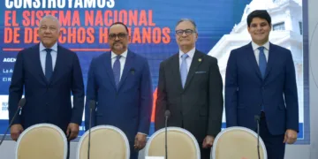 Ministerio de Justicia integra a instituciones del Estado en la construcción del Sistema Nacional de Derechos Humanos