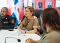 Carolina activa Comité de Prevención y Alcaldía del DN refuerza medidas preventivas ante incidencia de lluvias