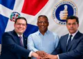 Agustín Burgos elogia el apoyo de Yayo a David Collado como símbolo de unidad en el PRM