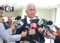Ricardo de los Santos asegura el PRM saldrá fortalecido del proceso interno para escoger nuevas autoridades