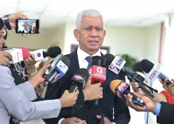 Ricardo de los Santos asegura el PRM saldrá fortalecido del proceso interno para escoger nuevas autoridades