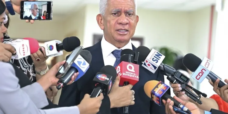 Ricardo de los Santos asegura el PRM saldrá fortalecido del proceso interno para escoger nuevas autoridades