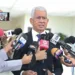 Ricardo de los Santos asegura el PRM saldrá fortalecido del proceso interno para escoger nuevas autoridades