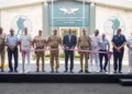 Presidente Abinader reafirma compromiso de fortalecer las Fuerzas Armadas hasta el último día de su gestión; muestra de ello es la puesta en funcionamiento del moderno Centro de Entrenamiento Táctico Virtual
