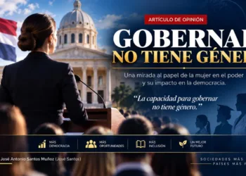 Gobernar no tiene género
