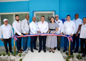 SNS relanza Primer Nivel de Atención en Guayubín con entrega de renovado CPN Villa Sinda