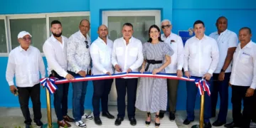 SNS relanza Primer Nivel de Atención en Guayubín con entrega de renovado CPN Villa Sinda