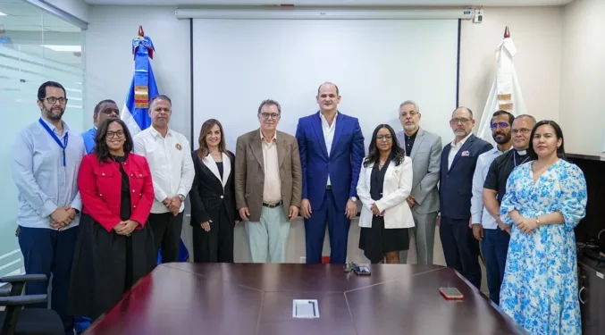INABIE conforma Comisión de Seguimiento y Veeduría compuesto por representantes de diversos sectores de la sociedad
