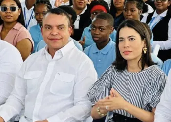 Gobernadora de Montecristi resalta gestión de Landrón y afirma su presencia representa “buenas nuevas” para la provincia