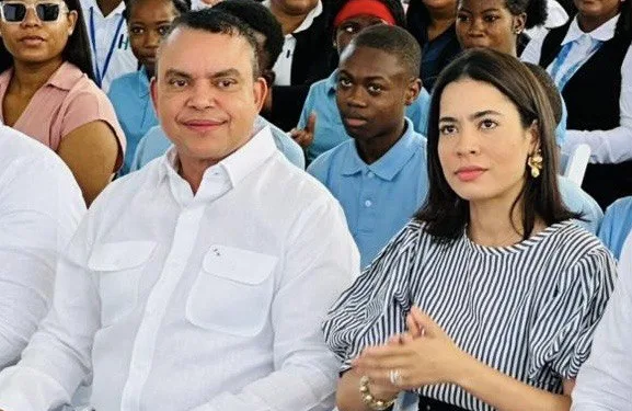 Gobernadora de Montecristi resalta gestión de Landrón y afirma su presencia representa “buenas nuevas” para la provincia