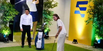 David Collado destaca el impulso del turismo deportivo en RD