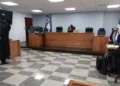 Jueza se reserva fallo 18 de septiembre, solicitud levantamiento embargo cuentas Banco Central; piden declarar inconstitucional articulo Ley Monetaria Financiera