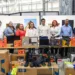 Ministro de Turismo David Collado entrega equipamiento a escuelas técnicas de Ciudad Colonial