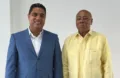 Ministro Kelvin Cruz entrega al voluntariado la administración del Palacio del Voleibol Ricardo Gioriber Arias