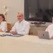 Abinader se reúne con Aprocovici, Amaprosan y Compromiso Santiago