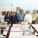 DASAC entrega modernas máquinas de coser a congregación religiosa a fin de contribuir al desarrollo del autoempleo de mujeres en San Cristóbal