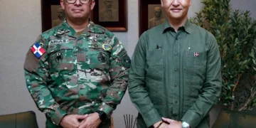 ETED y Ejército de República Dominicana fortalecen coordinación interinstitucional