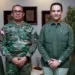 ETED y Ejército de República Dominicana fortalecen coordinación interinstitucional