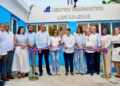 SNS entrega completamente remozado el Centro Diagnóstico Las Galeras en Samaná