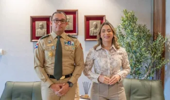 Ejército y Ministerio de la Mujer fortalecen cooperación institucional en equidad de género y protección familiar