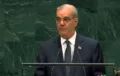 Abinader advierte en la ONU sobre la amenaza de las bandas armadas en Haití