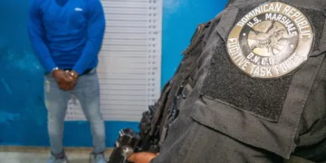 RD extradita a Puerto Rico a “El Negro Amante”, requerido por asesinato y otros delitos